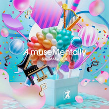 画像をギャラリービューアに読み込む, 【新品】 A museMentally 通常盤 CD スキマスイッチ 佐賀/