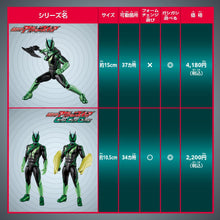 画像をギャラリービューアに読み込む, 【新品】 仮面ライダーアクションフィギュア 仮面ライダーゼッツ エスプリムリカバリー 佐賀