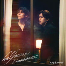 画像をギャラリービューアに読み込む, 【新品】 halfmoon / moooove!! 通常盤 CD King & Prince キンプリ シングル 佐賀