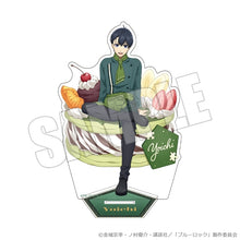 画像をギャラリービューアに読み込む, 【新品】 ブルーロック アクリルスタンド 甘い誘惑の舞台 潔 世一 佐賀