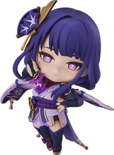 画像をギャラリービューアに読み込む, 【新品】 ねんどろいど 原神 雷電将軍 ノンスケール プラスチック製 塗装済み可動フィギュア 佐賀
