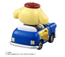 画像をギャラリービューアに読み込む, 【予約】 トミカ ドリームトミカ TOMICA TUNES SINGLE PACKS Hard at Work Pompompurin