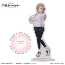 画像をギャラリービューアに読み込む, 【新品】 学園アイドルマスター 公式アクリルスタンド 姫崎莉波 B 佐賀