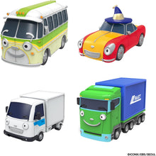画像をギャラリービューアに読み込む, 【新品】 ちびっこバス タヨ ちびっこシティ大集合セット 佐賀