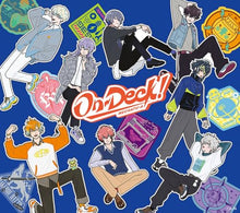 画像をギャラリービューアに読み込む, 【予約】 On-Deck!(初回生産限定盤) CD MECHATU-A