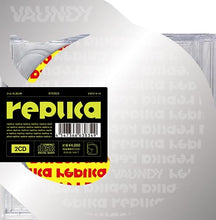 画像をギャラリービューアに読み込む, 【新品】 replica 通常盤 CD Vaundy 佐賀