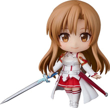 画像をギャラリービューアに読み込む, 【新品】 ねんどろいど ソードアート オンライン アスナ 2.0 ノンスケール プラスチック製 塗装済み可動フィギュア 佐賀