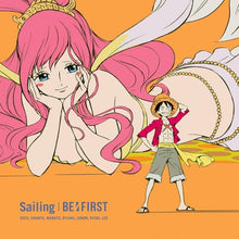 画像をギャラリービューアに読み込む, 【新品】 Spacecraft / Sailing(ONE PIECE盤)(DVD付) CD BE:FIRST 佐賀