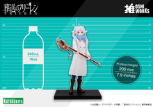 画像をギャラリービューアに読み込む, 【予約】 葬送のフリーレン OSHI WORKS フリーレン ノンスケール PVC製 塗装済み完成品 フィギュア