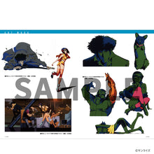 画像をギャラリービューアに読み込む, 【新品】 THE BOOK OF COWBOY BEBOP