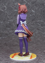 画像をギャラリービューアに読み込む, 【予約】 アニメ『ウマ娘 シンデレラグレイ』 ベルノライト 1/7スケール プラスチック製 塗装済み完成品
