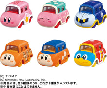 画像をギャラリービューアに読み込む, 【ランダム】【新品】 トミカ ドリームトミカ 星のカービィコレクション 佐賀