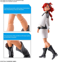 画像をギャラリービューアに読み込む, 【新品】 フィギュアライズスタンダード 機動戦士ガンダム 水星の魔女 スレッタ・マーキュリー 色分け済みプラモデル 佐賀