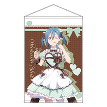 画像をギャラリービューアに読み込む, 【新品】 『ラブライブ!スーパースター!!』Liella! B2タペストリー Ver.Valentine2026 若菜四季 佐賀