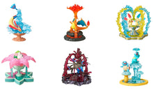 画像をギャラリービューアに読み込む, 【コンプリートBOX】【予約】 リーメント ポケットモンスター Shower Splash! 1BOX H140mm×W70mm×D80mm ATBC-PVC