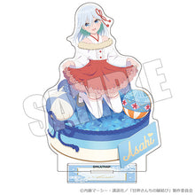 画像をギャラリービューアに読み込む, 【新品】 甘神さんちの縁結び アクリルスタンド 巫女姫の恋菓子譚 朝姫 佐賀