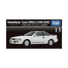 画像をギャラリービューアに読み込む, 【予約】 トミカプレミアム 13 トヨタ カローラ レビン (AE92)