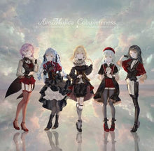 画像をギャラリービューアに読み込む, 【オリ特付】【同時購入特典対象】【新品】 Completeness【通常盤】 CD Ave Mujica 佐賀