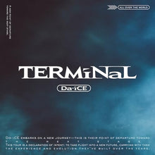 画像をギャラリービューアに読み込む, 【応援店特典付】【新品】 TERMiNaL スマプラ対応 CD Da-iCE 佐賀/
