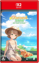 画像をギャラリービューアに読み込む, 【予約】 Starsand Island(スターサンド・アイランド) Nintendo Switch 2