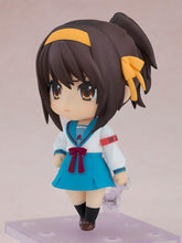 画像をギャラリービューアに読み込む, 【新品】 ねんどろいど 涼宮ハルヒの憂鬱 涼宮ハルヒ 2.0 ノンスケール プラスチック製 塗装済み可動フィギュア 佐賀