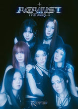 画像をギャラリービューアに読み込む, 【初回仕様】【新品】 Kep1er Japan 1st EP <AGAINST THE WORLD>(初回生産限定盤)(CD+付属物) CD Kep1er 佐賀