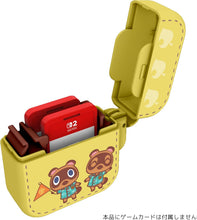画像をギャラリービューアに読み込む, 【新品】 カードポッド COLLECTION for Nintendo Switch 2 あつまれ どうぶつの森 TypeC 佐賀