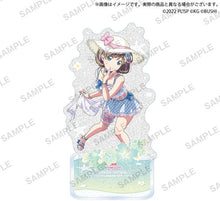 画像をギャラリービューアに読み込む, 【新品】 ラブライブ!スクールアイドルフェスティバル きらりんアクリルスタンド Liella! サニーオーシャンver 唐 可可 HOBBY 佐賀