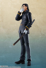 画像をギャラリービューアに読み込む, 【新品】 S.H.Figuarts るろうに剣心 -明治剣客浪漫譚- 斎藤一 約165mm PVC&ABS製 塗装済み可動フィギュア 佐賀