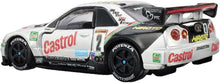 画像をギャラリービューアに読み込む, 【新品】 トミカプレミアムRacing カストロール・ニスモ GT-R 佐賀