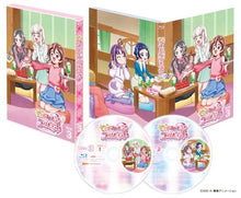 画像をギャラリービューアに読み込む, 【Blu-ray】【新品】 キミとアイドルプリキュア♪ vol.3 Blu-ray 佐賀