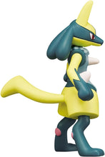 画像をギャラリービューアに読み込む, 【新品】 ポケットモンスター モンコレ MS-52 黄色いルカリオ 佐賀