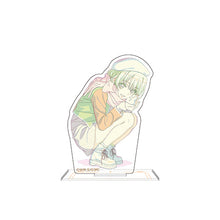 画像をギャラリービューアに読み込む, 【新品】 やはり俺の青春ラブコメはまちがっている。完 アクリルスタンド -雪明かり、キミと一緒 原画シリーズ いろは - 佐賀