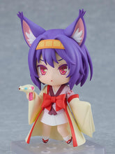 画像をギャラリービューアに読み込む, 【新品】 ねんどろいど ノーゲーム・ノーライフ いづな 佐賀