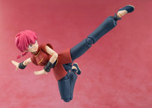 画像をギャラリービューアに読み込む, 【新品】 S.H.Figuarts らんま1/2 らんま 約120mm PVC&ABS製 塗装済み可動フィギュア 佐賀