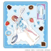 画像をギャラリービューアに読み込む, 【新品】 五等分の花嫁* 月夜の菓子工房 カスタムアクリルスタンド 月夜の菓子工房 三玖 佐賀