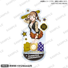 画像をギャラリービューアに読み込む, 【新品】 ラブライブ!スクールアイドルフェスティバル アクリルスタンド Aqours パンクロックver. 国木田花丸 佐賀