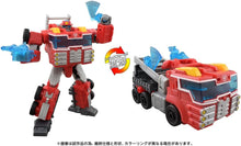 画像をギャラリービューアに読み込む, 【新品】 T-SPARK エイジ・オブ・ザ・プライム トランスフォーマー AOTP-12 レスキューボッツヒートウェーブ 可動フィギュア 佐賀