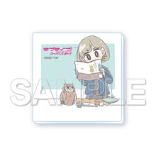 画像をギャラリービューアに読み込む, 【新品】 ラブライブ!スーパースター!! ちょこっとリエラ アクリルバッジ 唐 可可 佐賀