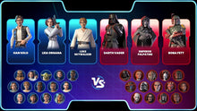 画像をギャラリービューアに読み込む, 【新品】 MONOPOLY:スター・ウォーズ ヒーロー vs ヴィラン Nintendo Switch 佐賀