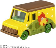 画像をギャラリービューアに読み込む, 【新品】 トミカ ドリームトミカ SP トミカとトム トムときょうりゅう 佐賀
