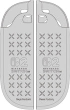 画像をギャラリービューアに読み込む, 【新品】 Joy-Con 2 TPU カバー for Nintendo Switch 2 クリア 佐賀/
