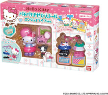 画像をギャラリービューアに読み込む, 【新品】 Hello Kitty パチパチきせかえドール エンジョイライフver. 佐賀