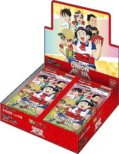 画像をギャラリービューアに読み込む, 【未開封BOX】【新品】 UNION ARENA 僕とロボコ ブースターパック UA09BT BOX 倉庫