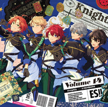 画像をギャラリービューアに読み込む, 【新品】 あんさんぶるスターズ!!アルバムシリーズ 『TRIP』 Knights 通常盤 CD Knights 佐賀