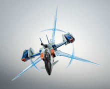 画像をギャラリービューアに読み込む, 【新品】 ROBOT魂 機動戦士ガンダムSEED <SIDE MS> FX-550 スカイグラスパー&エフェクトパーツセット ver. A.N.I.M.E. 塗装済み可動フィギュア 佐賀