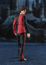 画像をギャラリービューアに読み込む, 【新品】 S.H.Figuarts ハリー・ポッター(ハリー・ポッターと炎のゴブレット) 約140mm PVC&ABS製 塗装済み可動フィギュア 佐賀
