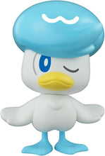 画像をギャラリービューアに読み込む, 【新品】 ポケモンプラモコレクション クイック!! 19 クワッス 色分け済みプラモデル 佐賀