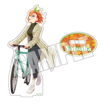 画像をギャラリービューアに読み込む, 【新品】 アクリルスタンド -サイクリング中に見上げる四葉- 五等分の花嫁 倉庫