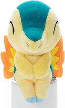 画像をギャラリービューアに読み込む, 【新品】 ポケモン ちょっこりさん ヒノアラシ ぬいぐるみ 幅約12cm 佐賀